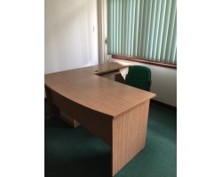 Thanh Lý Bàn Làm Việc Góc L 1m6 x 1m4